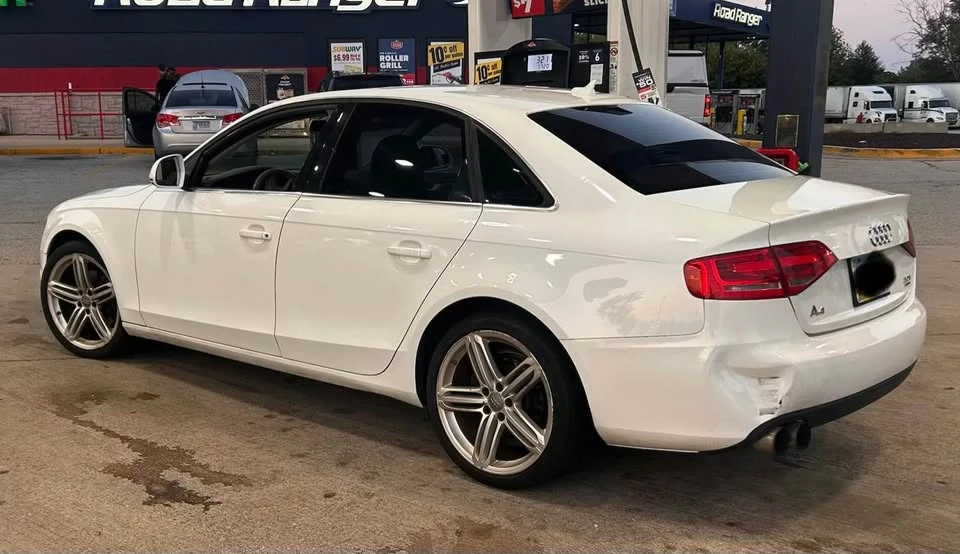 2009 Audi B8 A4 - Image 5 of 8