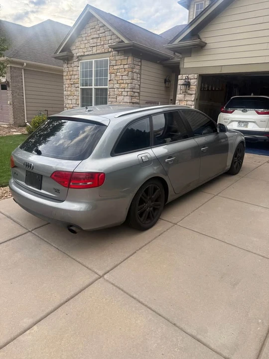 2009 Audi B8 A4 - Image 5 of 12