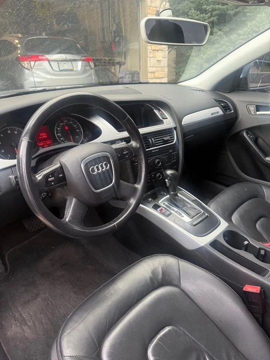 2009 Audi B8 A4 - Image 9 of 12