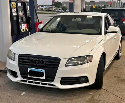 2009 Audi A4 2.0T Avant Quattro Wagon 4D