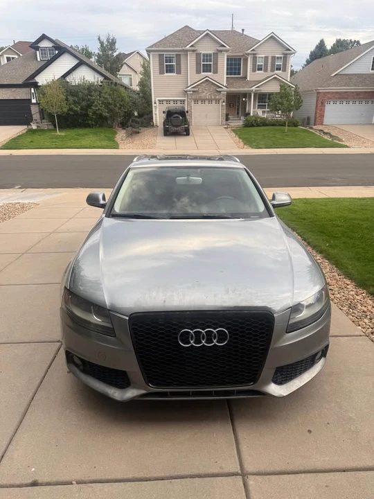 2009 Audi B8 A4 - Image 2 of 12