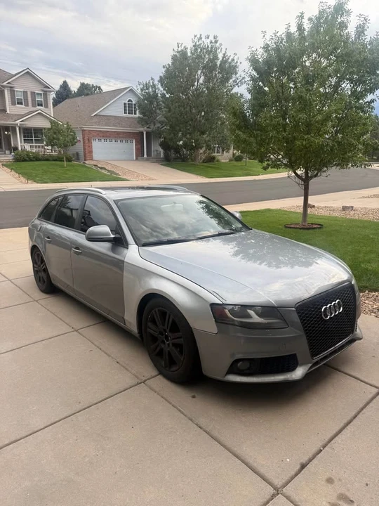 2009 Audi B8 A4 - Image 3 of 12