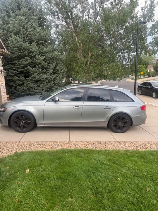 2009 Audi B8 A4 - Image 8 of 12
