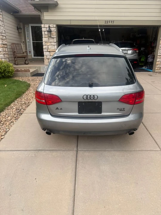 2009 Audi B8 A4 - Image 6 of 12
