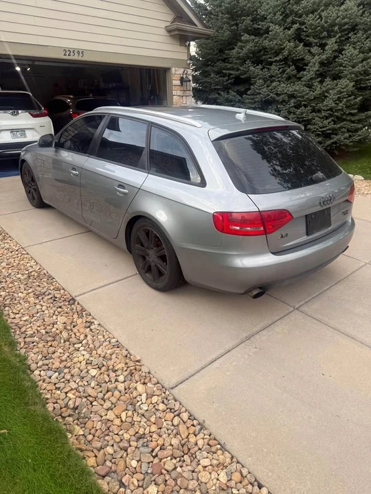 2009 Audi B8 A4 - Image 7 of 12