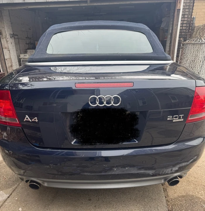 2009 Audi B8 A4 - Image 2 of 21