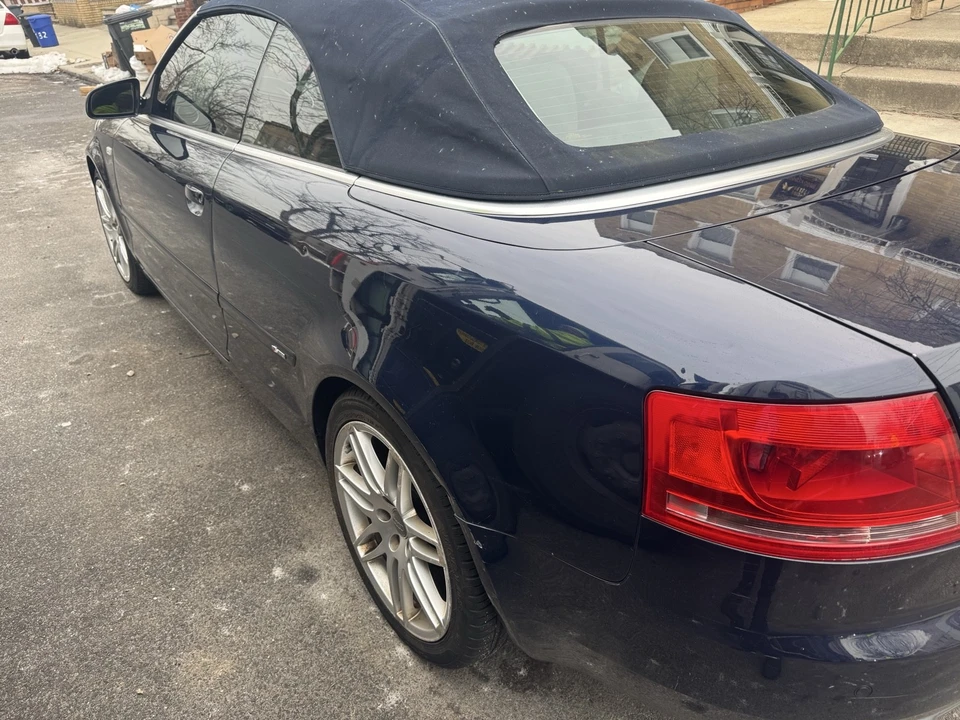 2009 Audi B8 A4 - Image 7 of 21