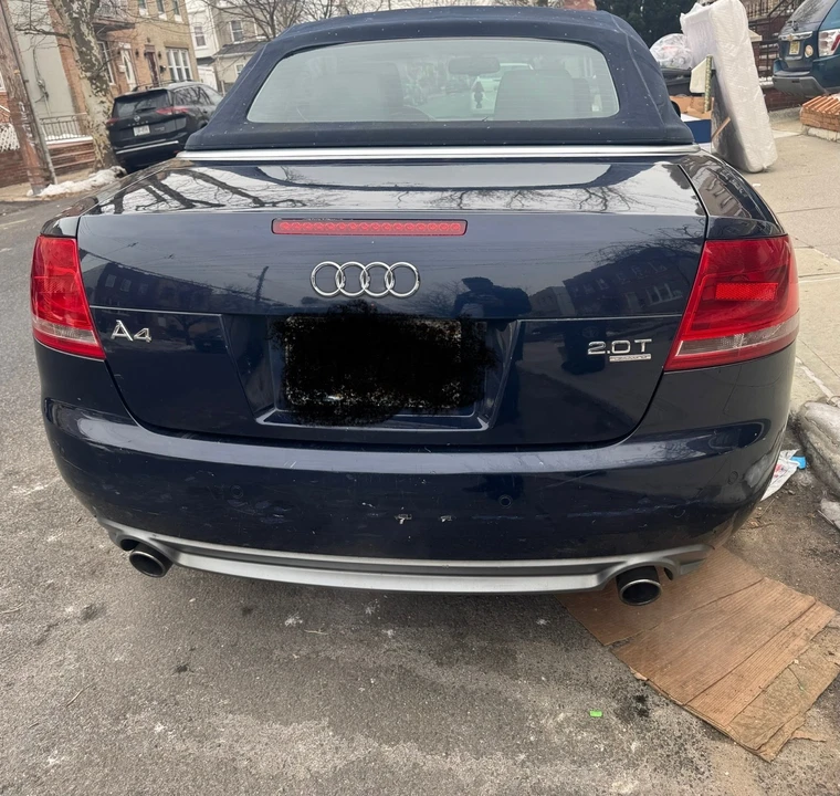 2009 Audi B8 A4 - Image 9 of 21