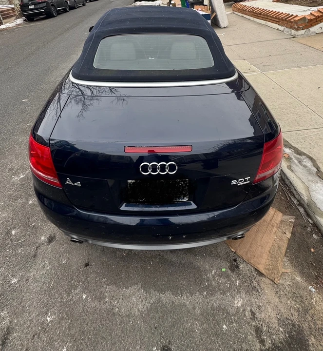 2009 Audi B8 A4 - Image 8 of 21