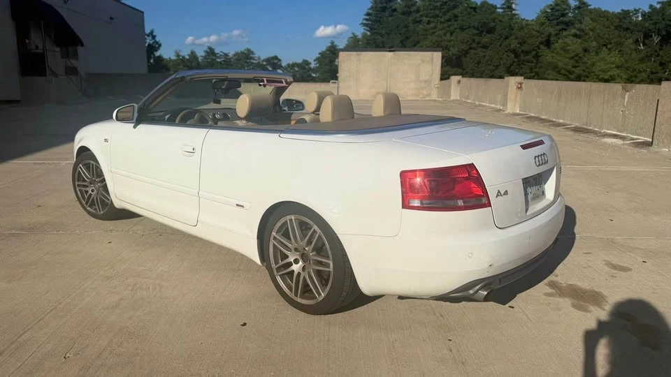 2009 Audi B7 A4 - Image 2 of 6