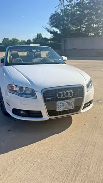 2009 Audi A4 2.0T Cabriolet