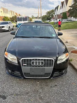 2009 Audi A4 2.0T Cabriolet