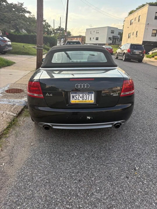 2009 Audi B7 A4 - Image 4 of 10