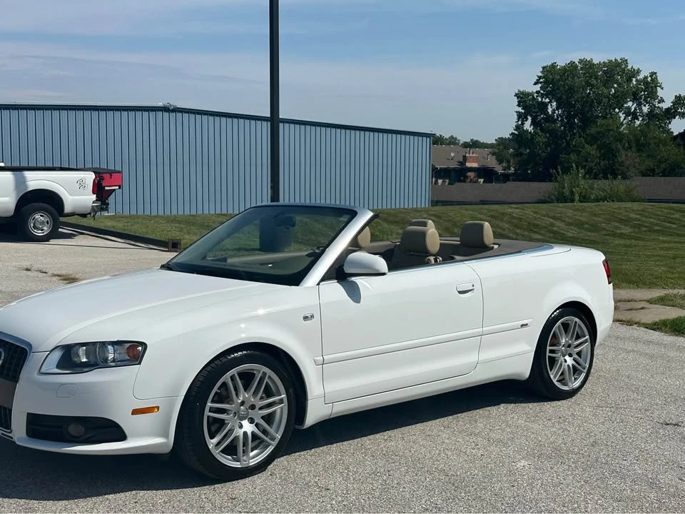 2009 Audi B7 A4 - Image 2 of 5