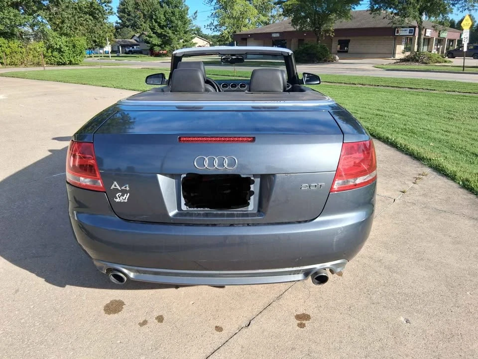 2009 Audi B7 A4 - Image 5 of 7