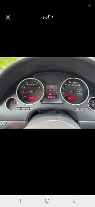 2009 Audi B7 A4 - Image 7 of 7