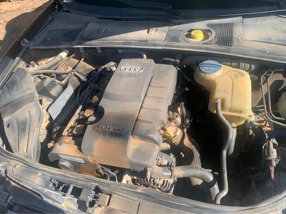 2009 Audi B7 A4 - Image 7 of 7