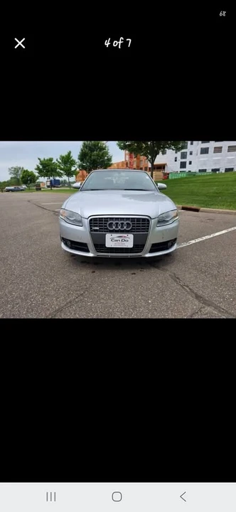 2009 Audi B7 A4 - Image 4 of 7