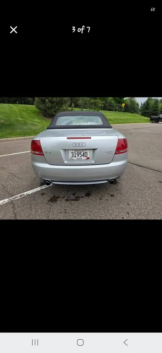 2009 Audi B7 A4 - Image 3 of 7