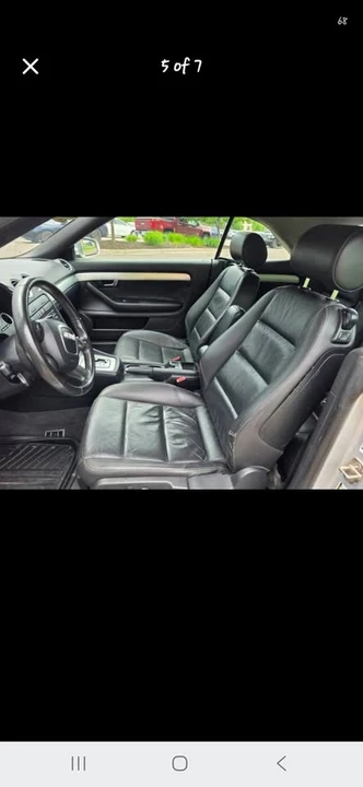 2009 Audi B7 A4 - Image 5 of 7