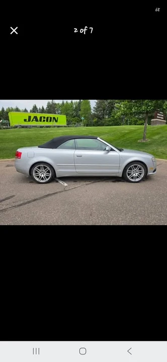 2009 Audi B7 A4 - Image 2 of 7