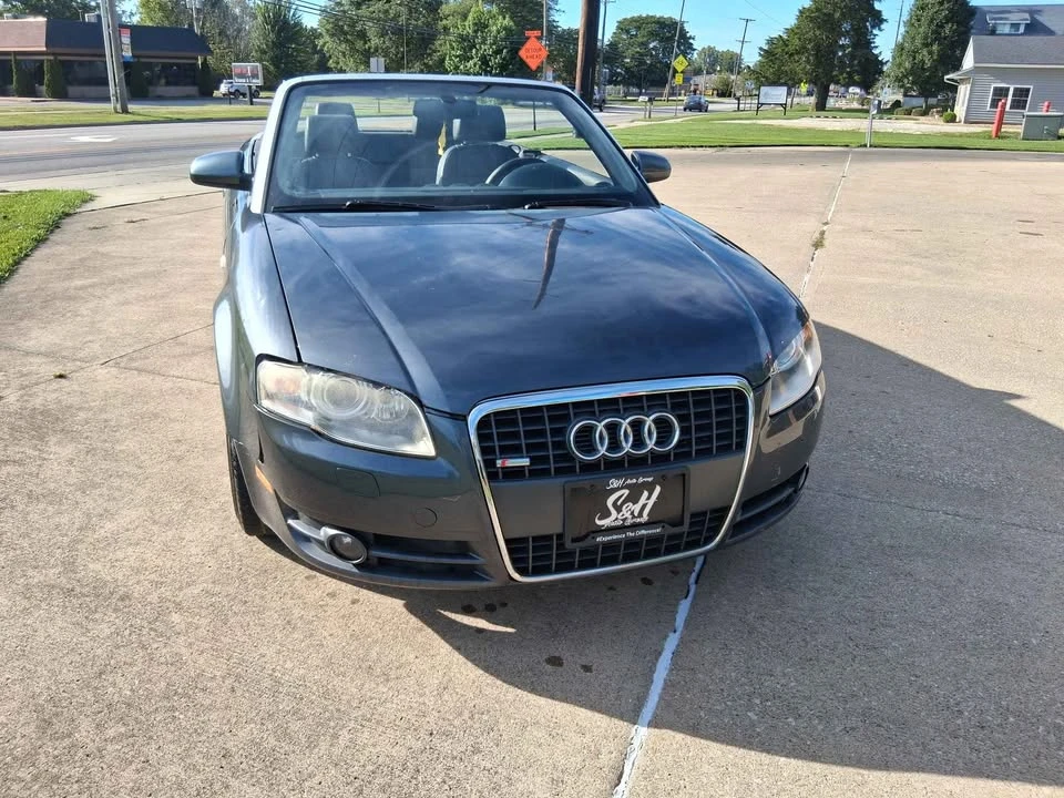 2009 Audi B7 A4 - Image 2 of 7