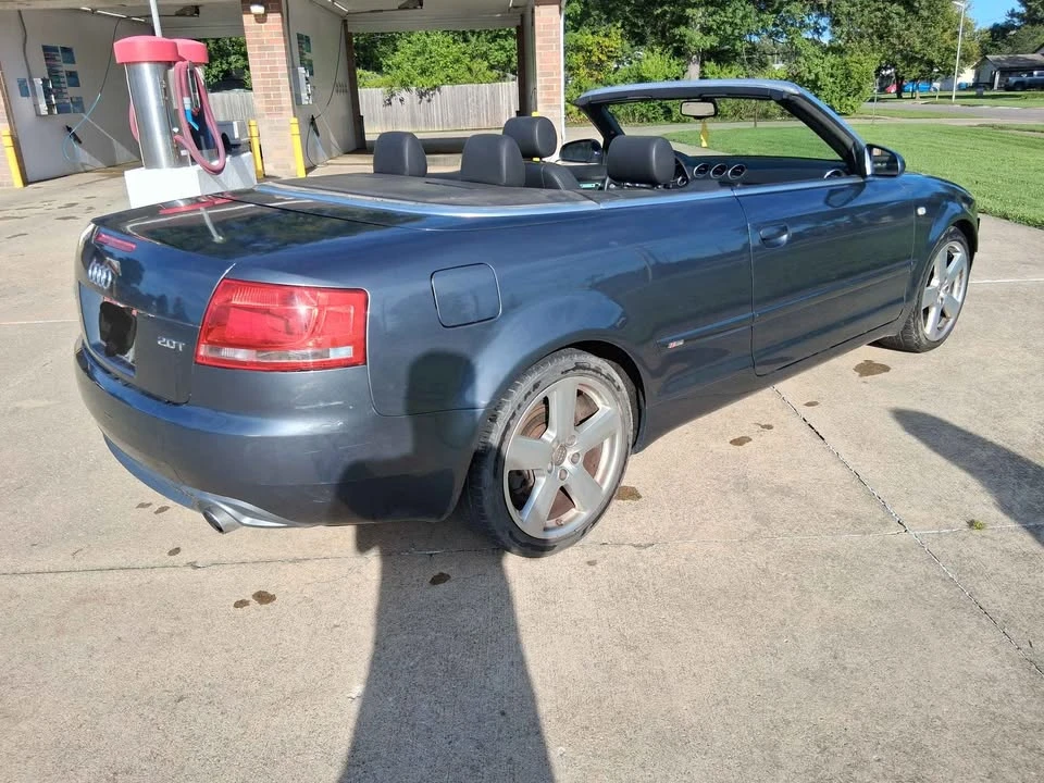 2009 Audi B7 A4 - Image 4 of 7
