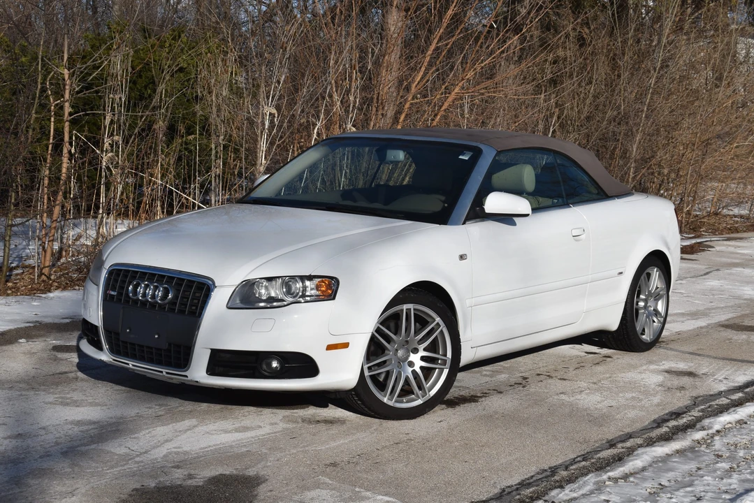 2009 Audi B7 A4 - Image 2 of 31