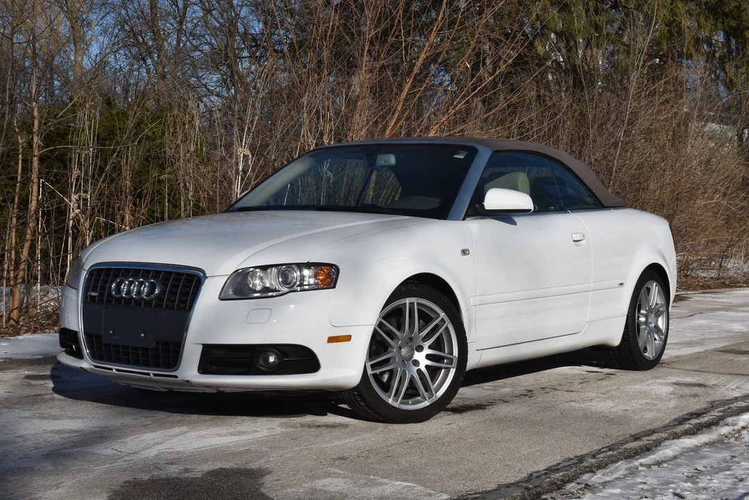 2009 Audi B7 A4 - Image 3 of 31