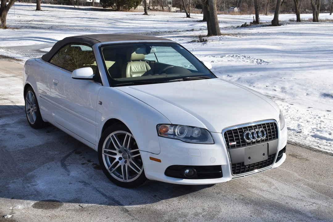 2009 Audi B7 A4 - Image 6 of 31
