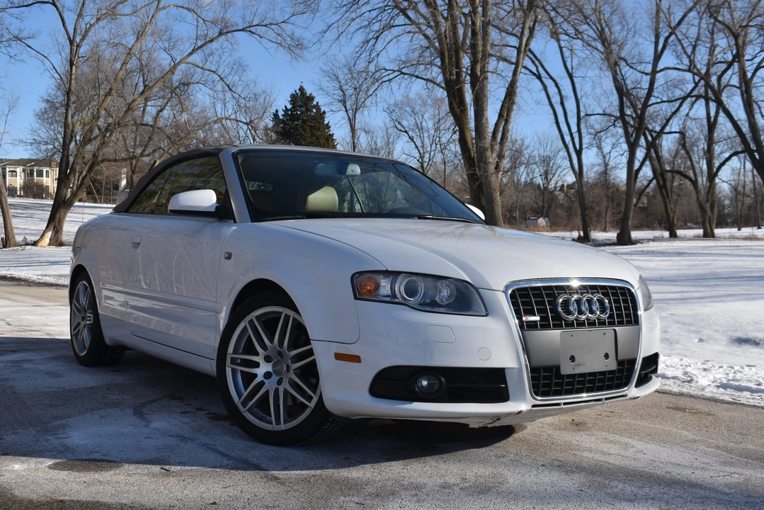 2009 Audi B7 A4 - Image 7 of 31