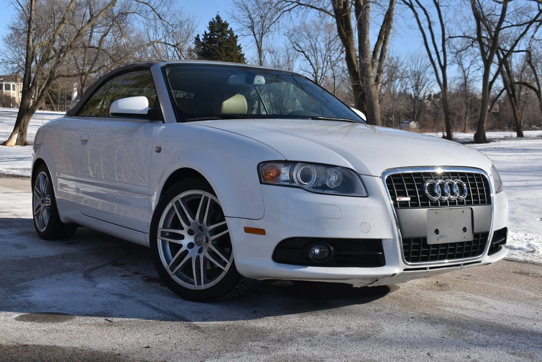 2009 Audi B7 A4 - Image 8 of 31