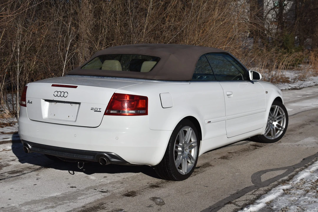 2009 Audi B7 A4 - Image 10 of 31
