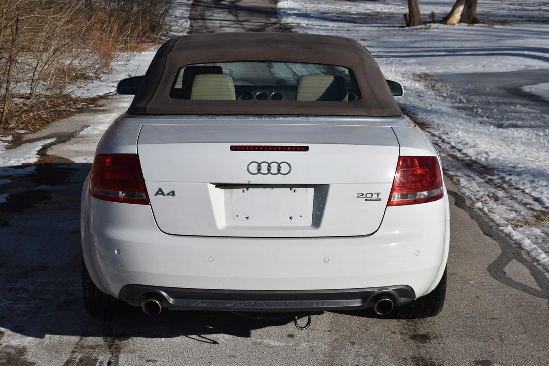 2009 Audi B7 A4 - Image 11 of 31