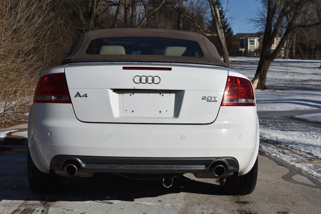 2009 Audi B7 A4 - Image 12 of 31