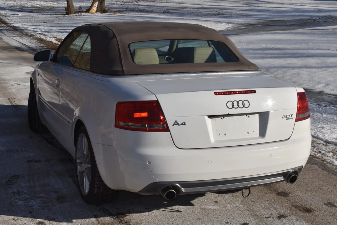 2009 Audi B7 A4 - Image 13 of 31