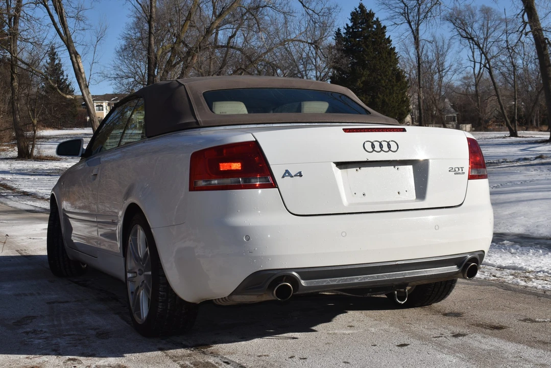2009 Audi B7 A4 - Image 14 of 31