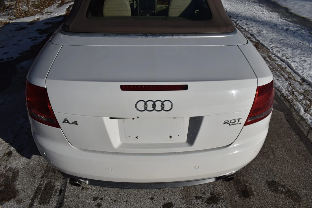 2009 Audi B7 A4 - Image 28 of 31