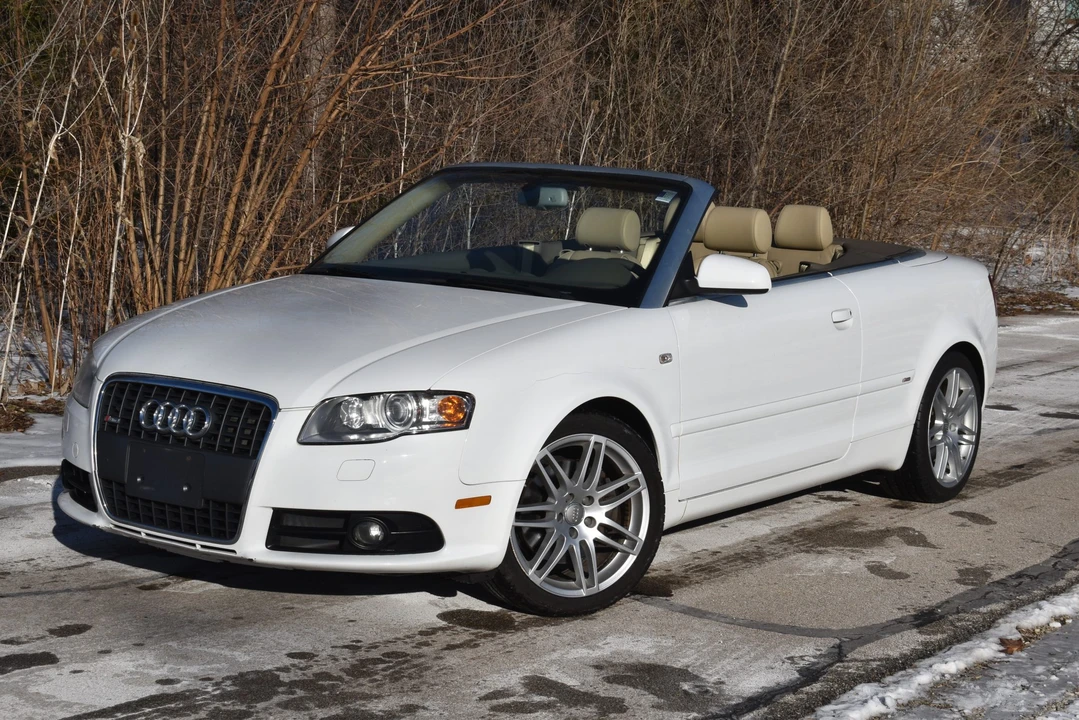 2009 Audi B7 A4 - Image 15 of 31
