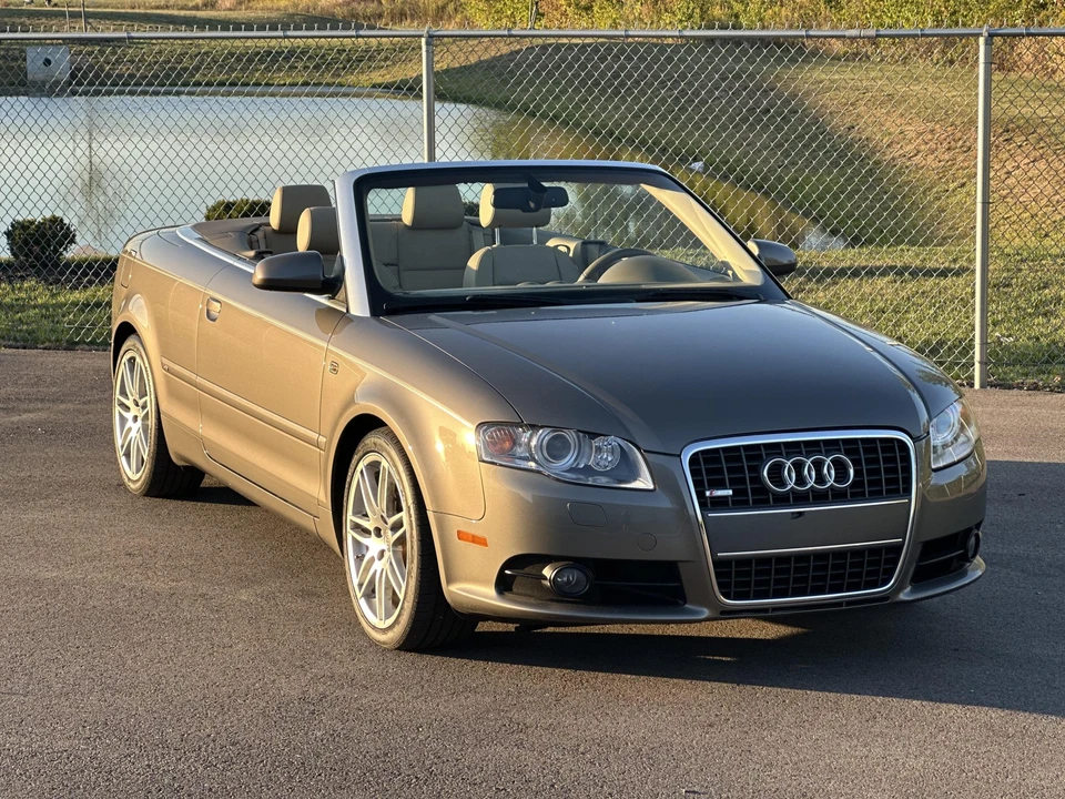 2009 Audi B7 A4 - Image 9 of 31