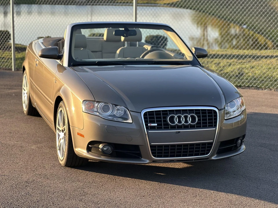 2009 Audi B7 A4 - Image 8 of 31
