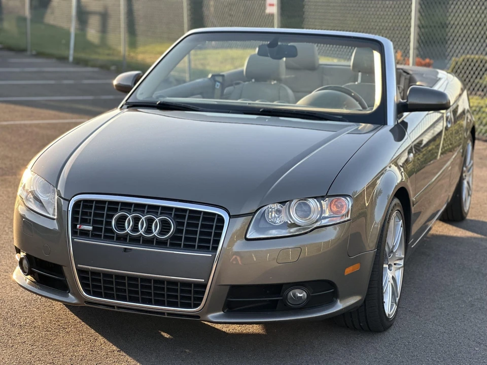 2009 Audi B7 A4 - Image 4 of 31
