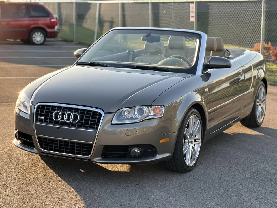 2009 Audi B7 A4 - Image 3 of 31
