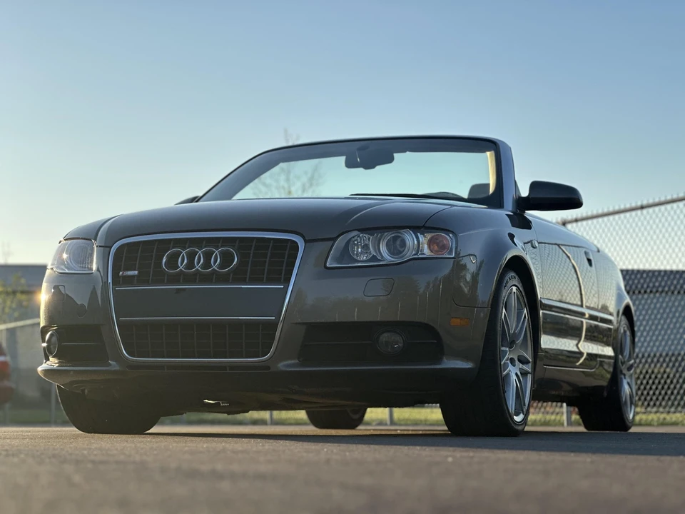2009 Audi B7 A4 - Image 5 of 31