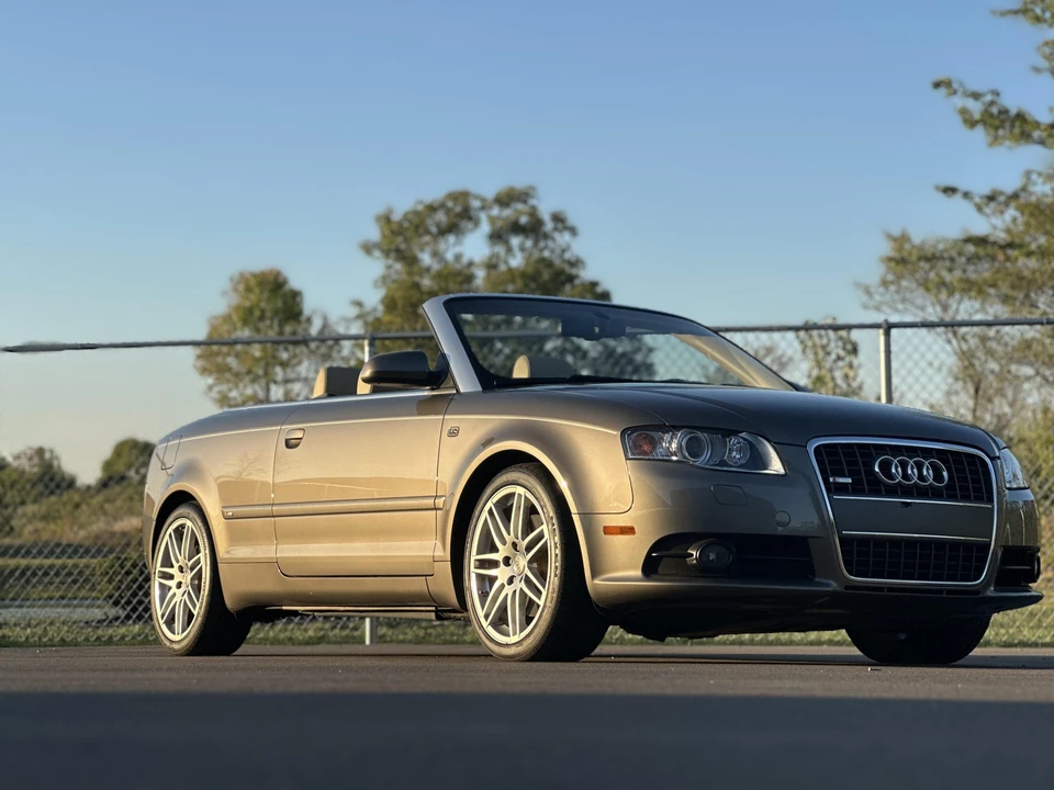 2009 Audi B7 A4 - Image 11 of 31