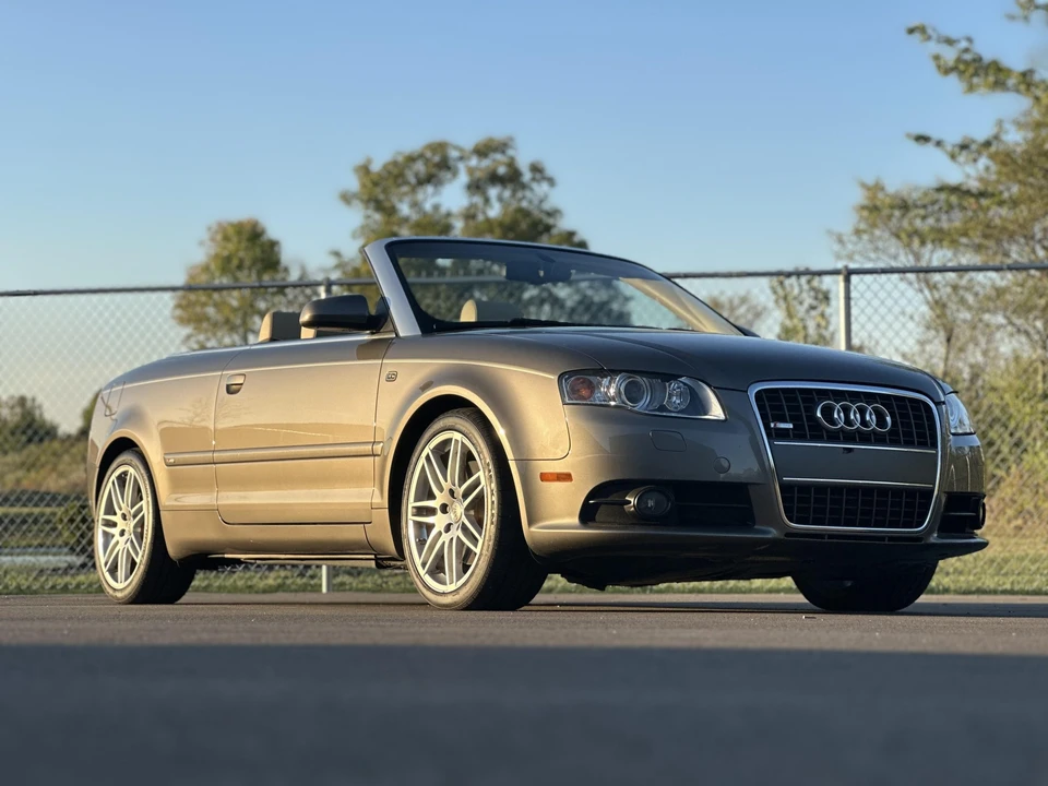 2009 Audi B7 A4 - Image 10 of 31