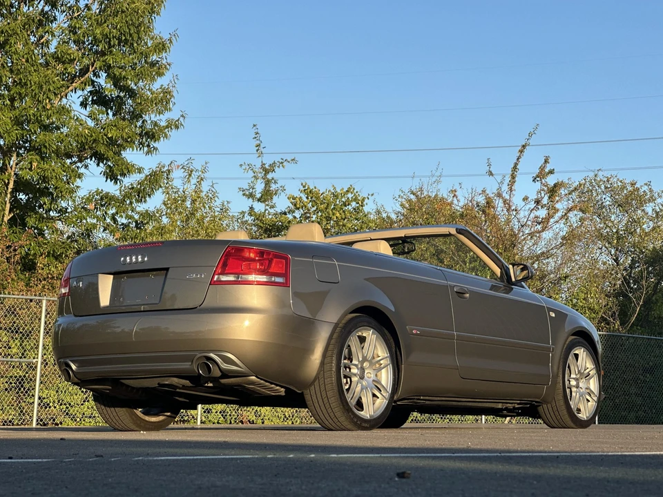 2009 Audi B7 A4 - Image 18 of 31