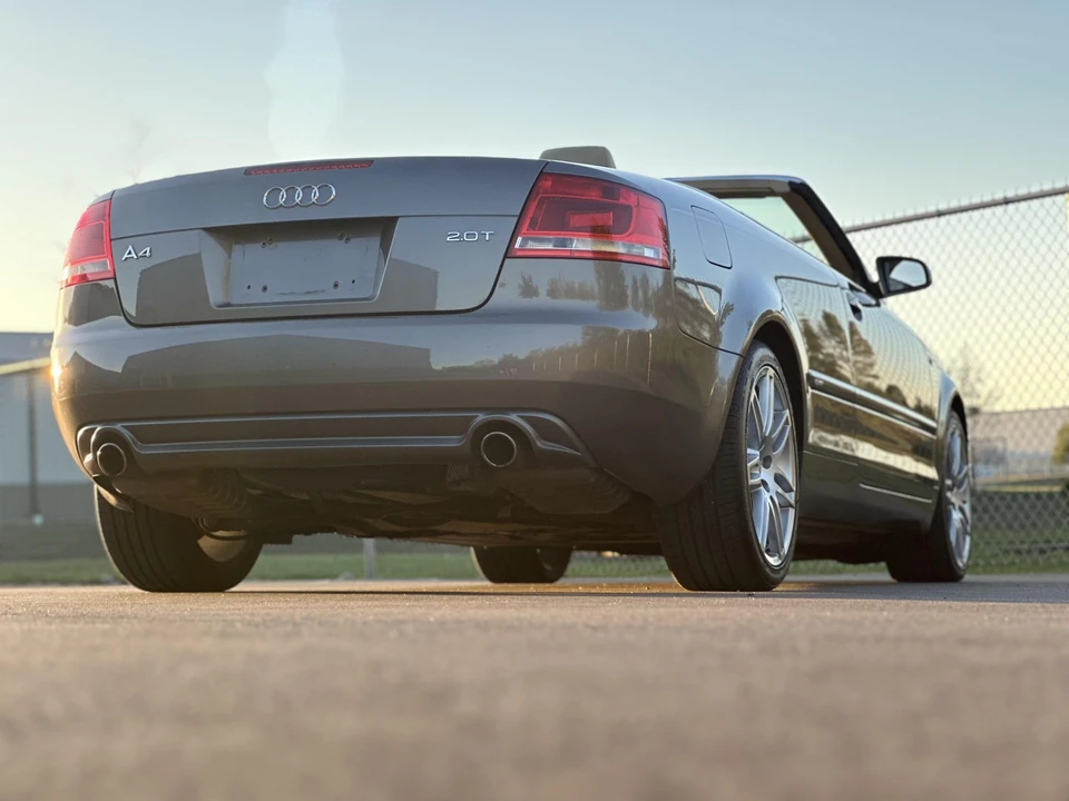 2009 Audi B7 A4 - Image 19 of 31