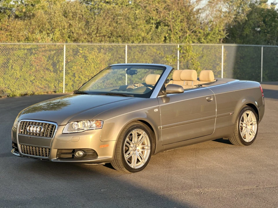 2009 Audi B7 A4 - Image 2 of 31