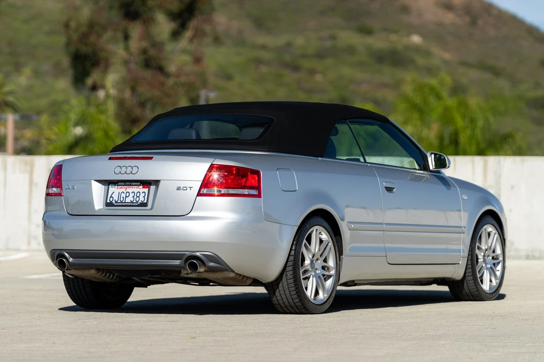 2009 Audi B7 A4 - Image 13 of 31
